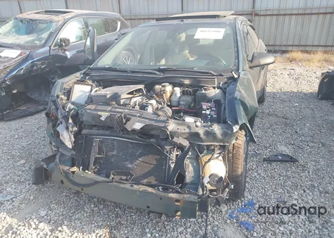 2006 Pontiac G6 Gt z USA, uszkodzony, nr VIN 1G2ZH558864173007